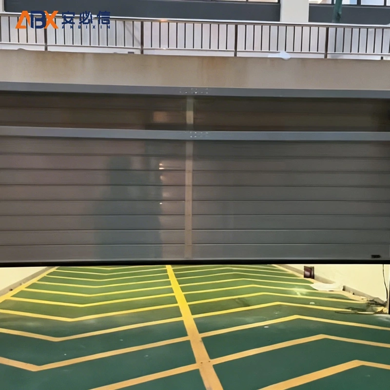 资阳市PVC高速卷帘门